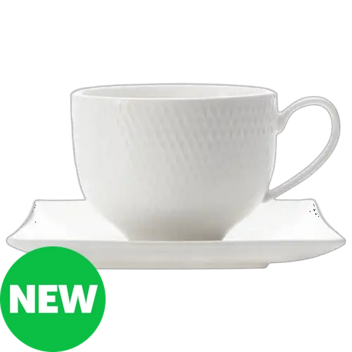 Checkers Sixty60 | Maxwell & Williams White Basics Diamonds Square