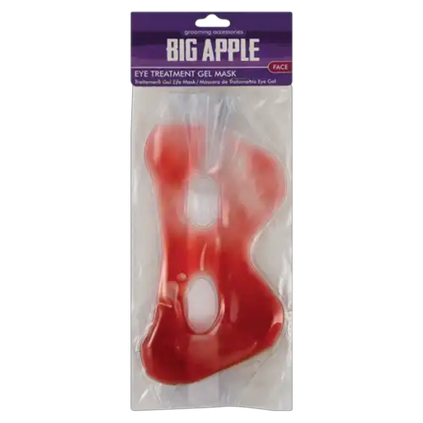 Image of Big Apple Eye Treatment Gel Mask