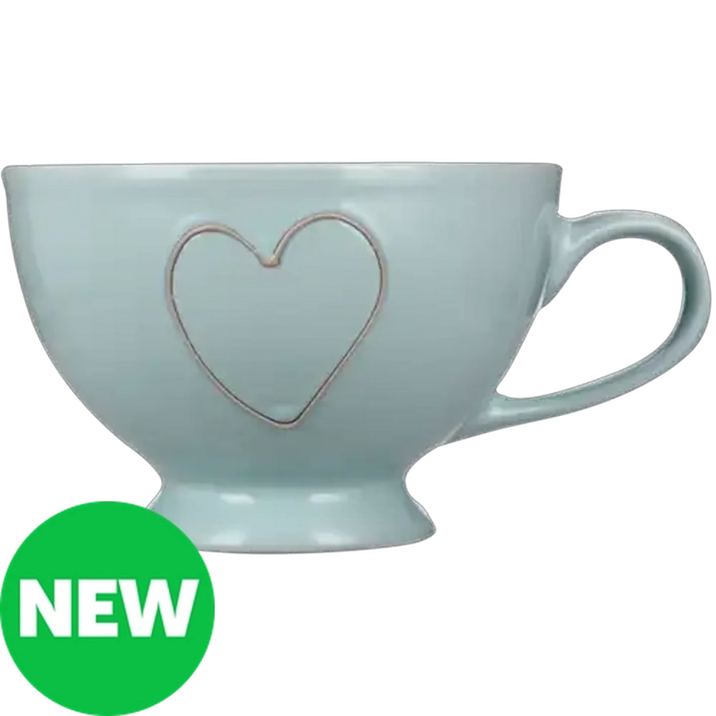 Image of Romantic Heart Soup Bowl