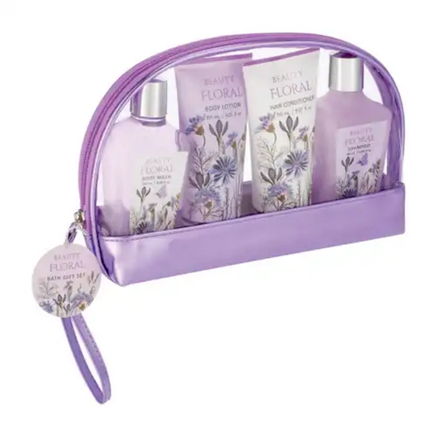 Checkers Sixty60 | Beauty Floral Bath Gift Set 5 Pack
