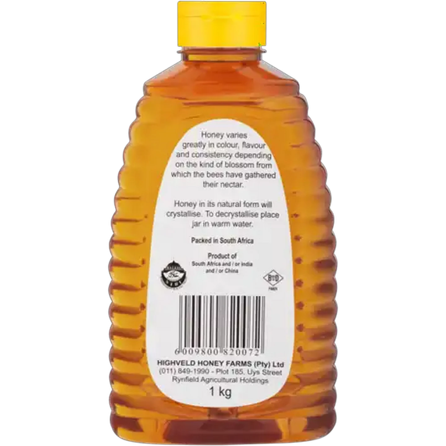 Image of Little Bee 100% Pure Honey 1kg