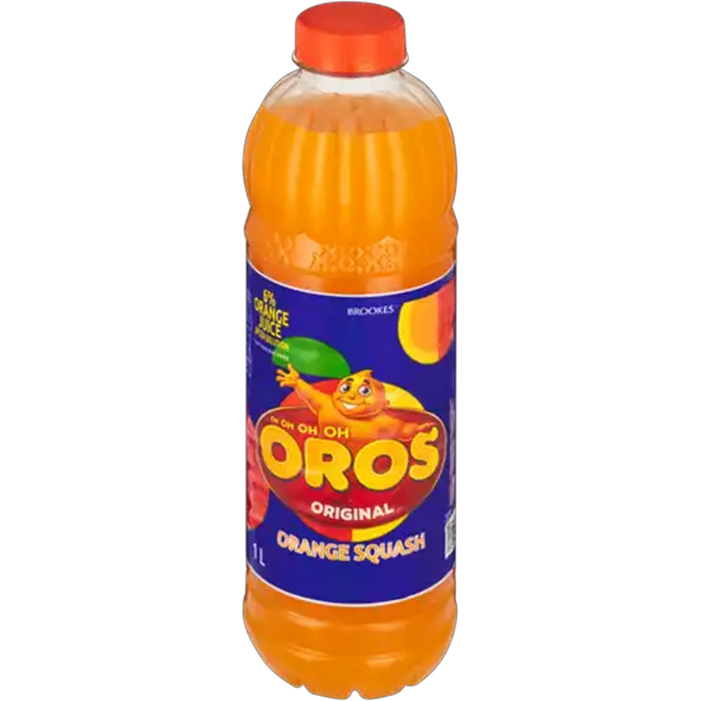 Image of Oros Orange Flavoured Concentrated Squash 1L