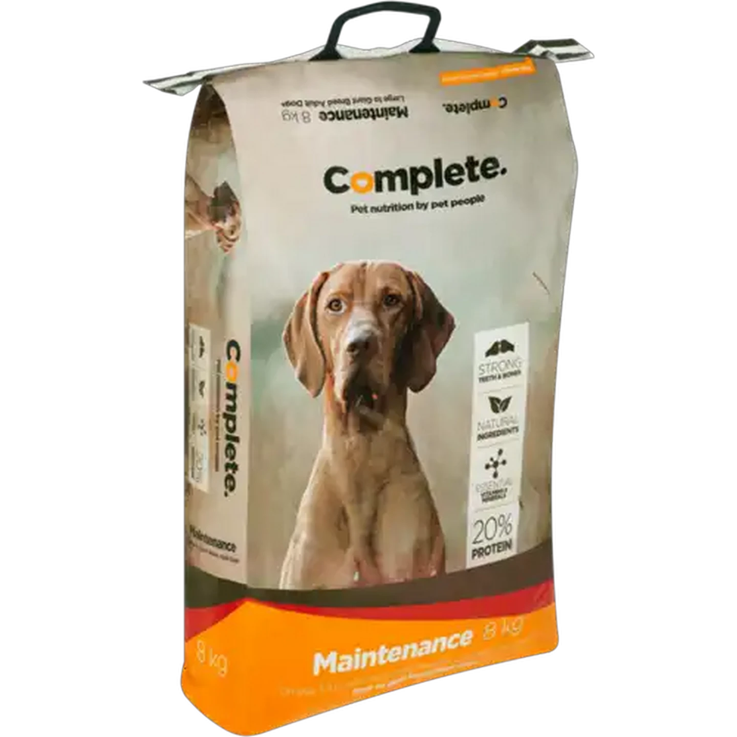 Image of Complete Maintenance Large - Giant Adult Dry Dog Food 8kg