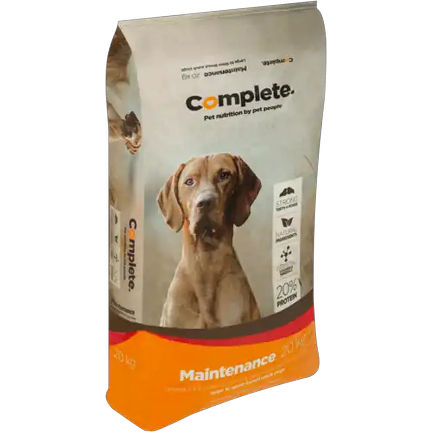 Image of Complete Maintenance Large - Giant Adult Dry Dog Food 20kg