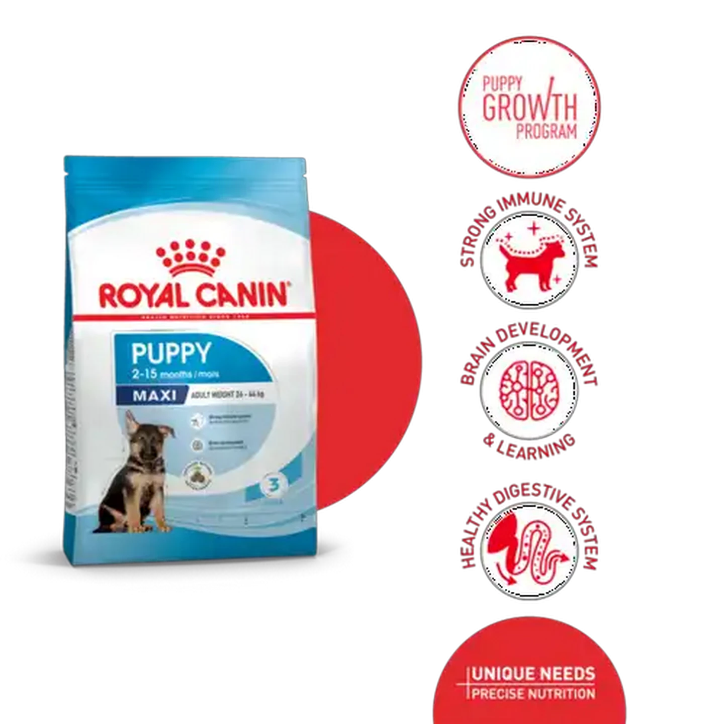 Checkers Sixty60 | Royal Canin Maxi Dry Puppy Food 15kg