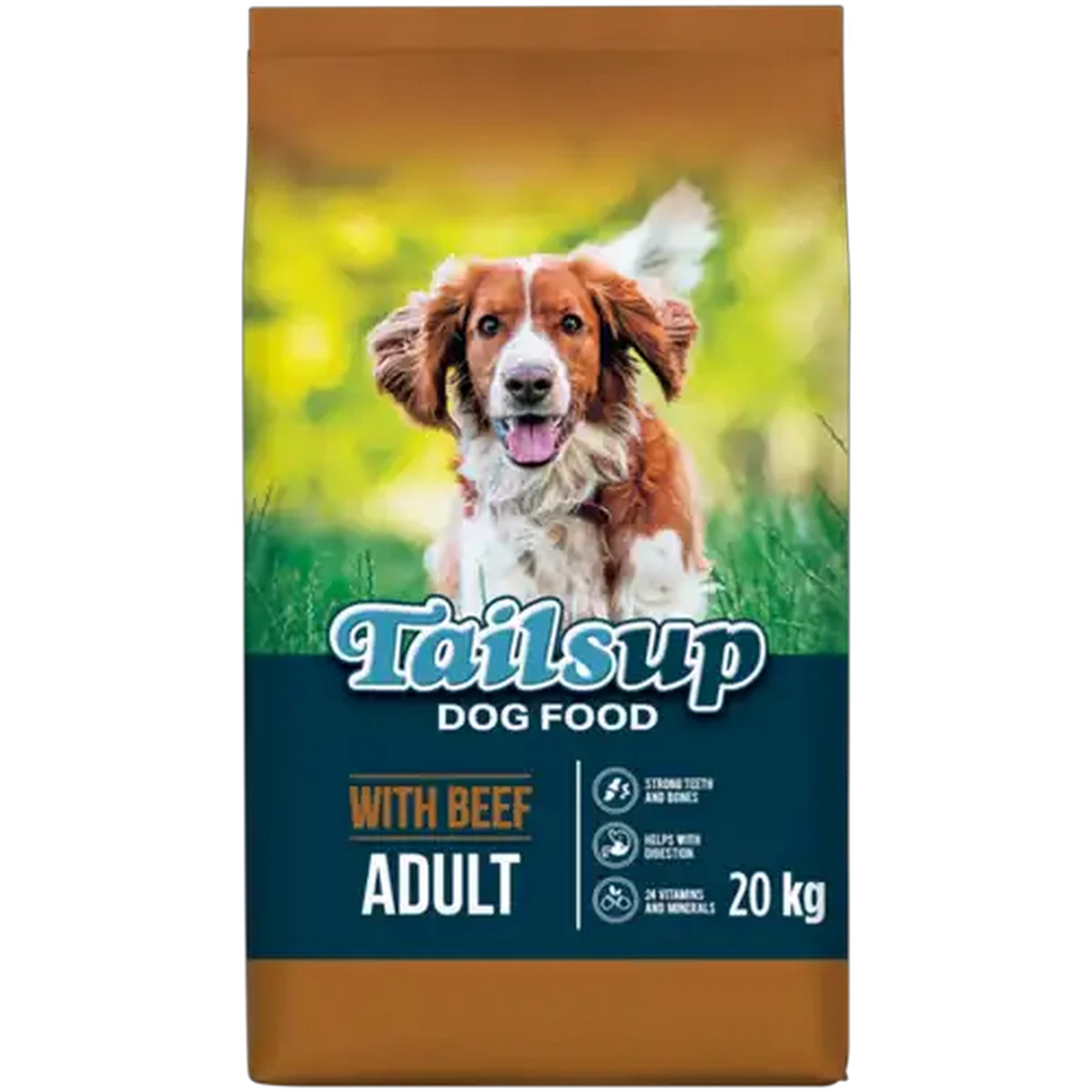 Checkers Sixty60 | Tailsup Beef All Adult Dry Dog Food 20kg