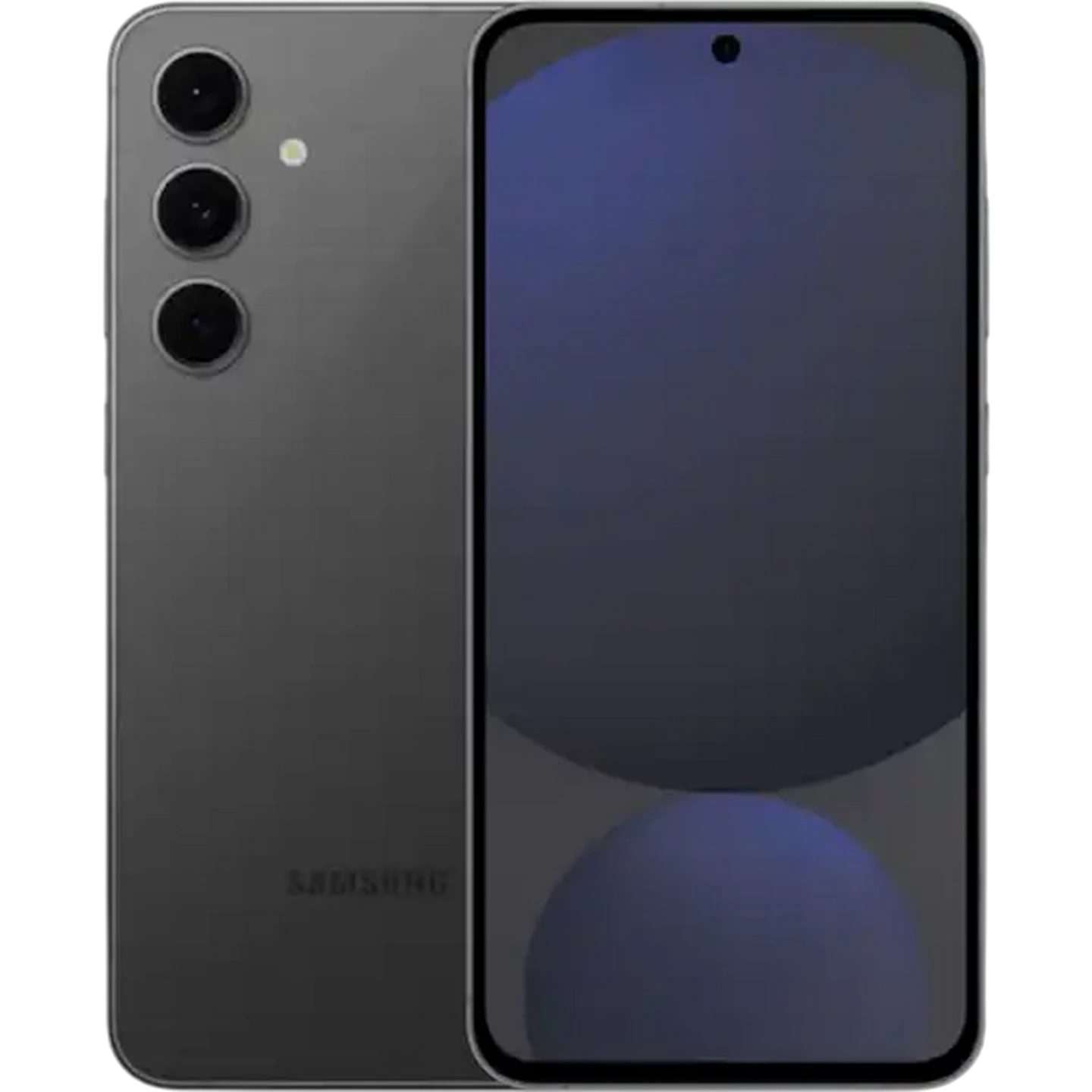 Image of Samsung Galaxy S24 FE Graphite Dual-Sim Smartphone 128GB