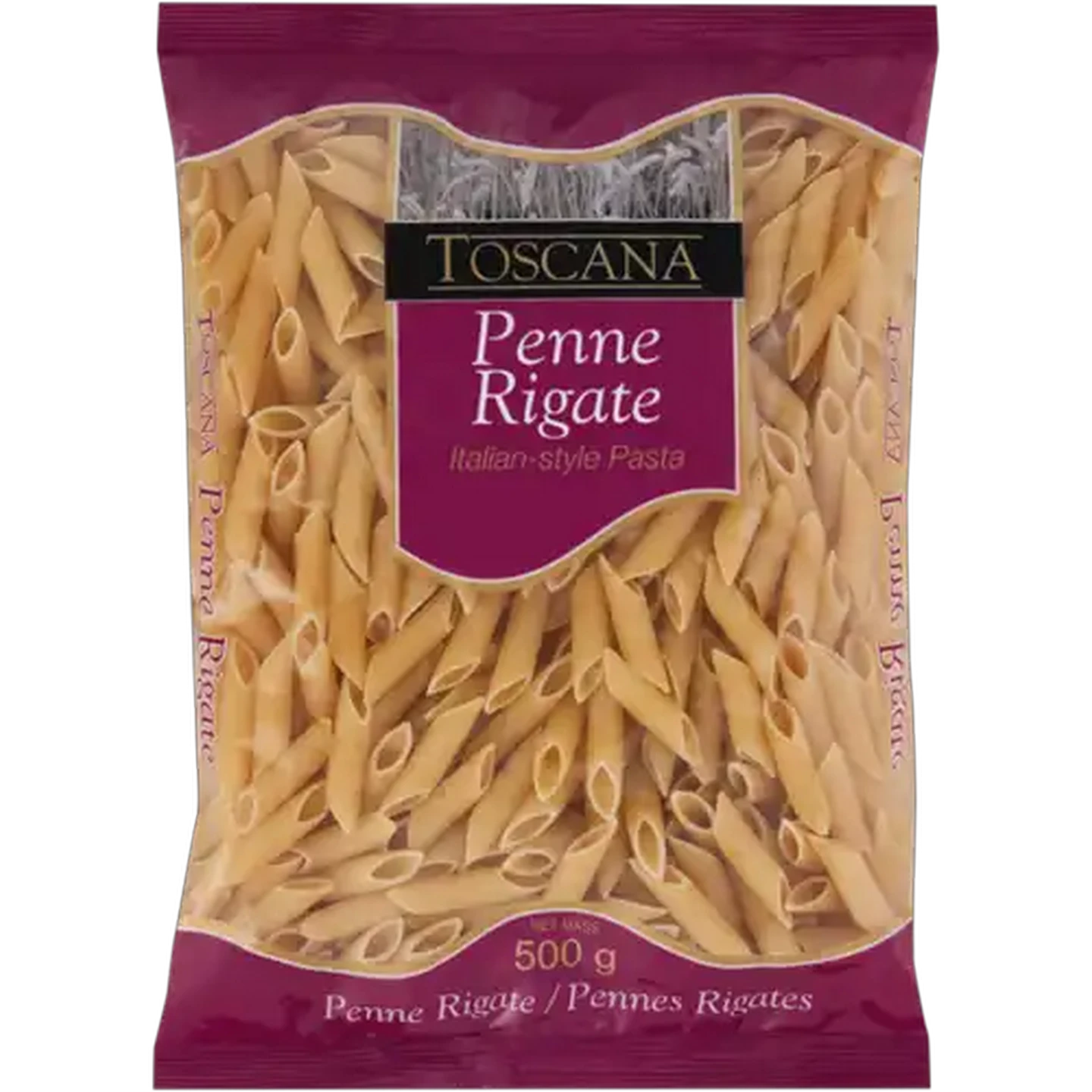 Image of Toscana Penne Rigate Pasta 500g