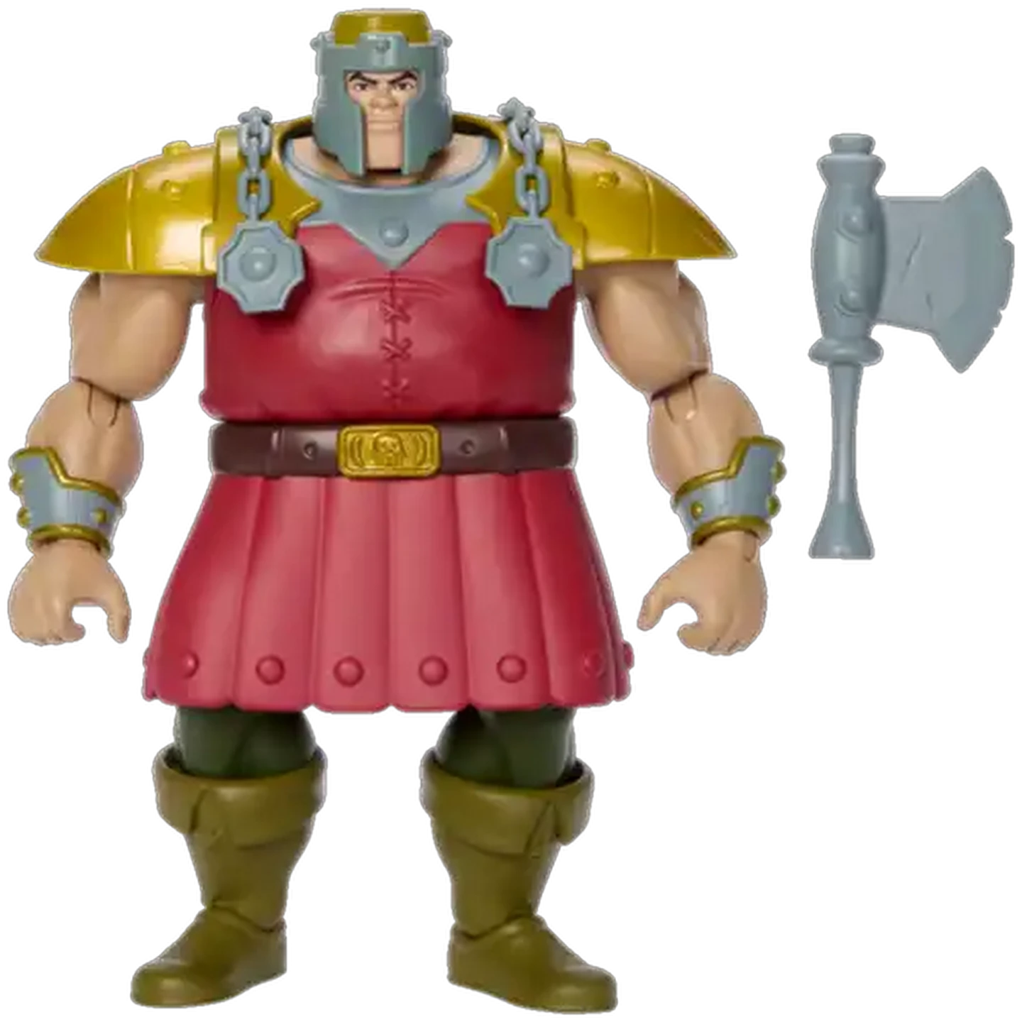 Image of Masters of the Universe™ Origins Deluxe Cartoon Collection Ram Man Action Figure