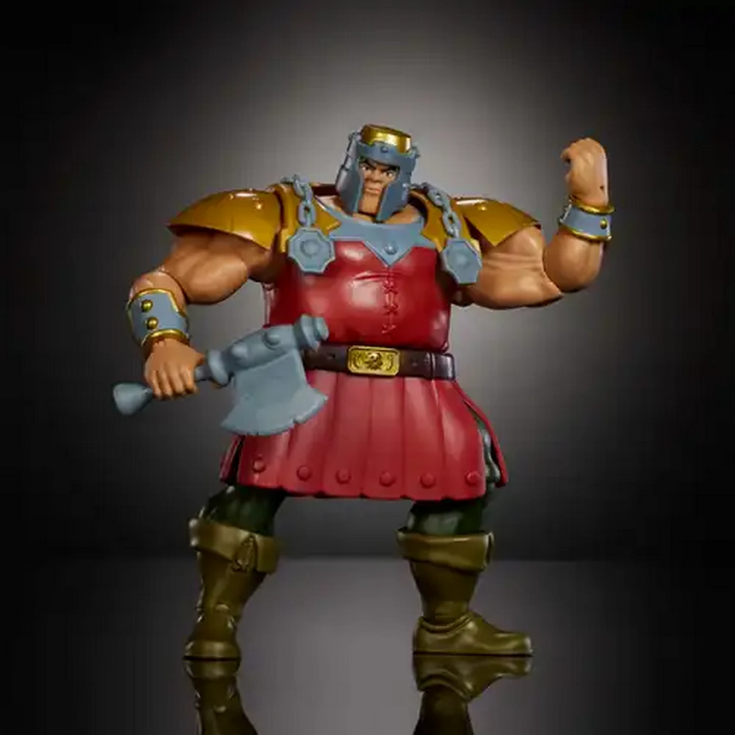 Image of Masters of the Universe™ Origins Deluxe Cartoon Collection Ram Man Action Figure