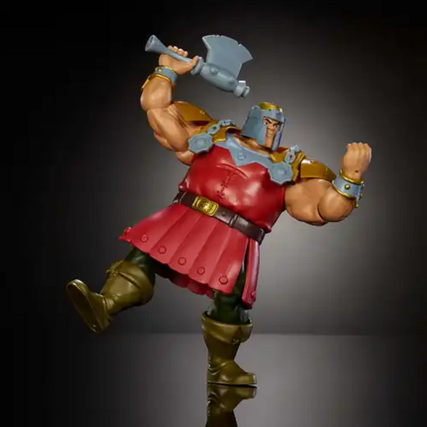Image of Masters of the Universe™ Origins Deluxe Cartoon Collection Ram Man Action Figure