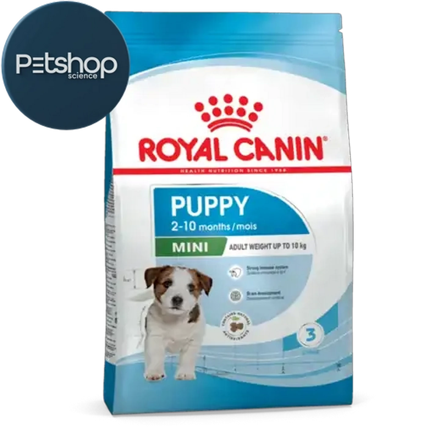 Checkers Sixty60 | Royal Canin Mini Dry Puppy Food 800g