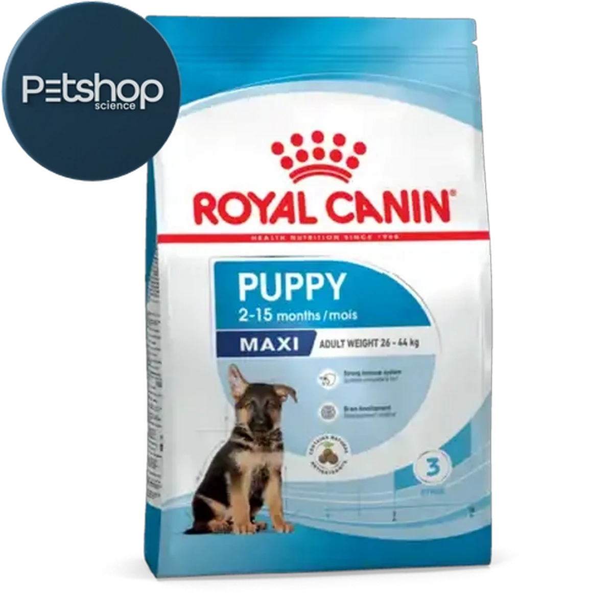 Checkers Sixty60 | Royal Canin Maxi Dry Puppy Food 15kg