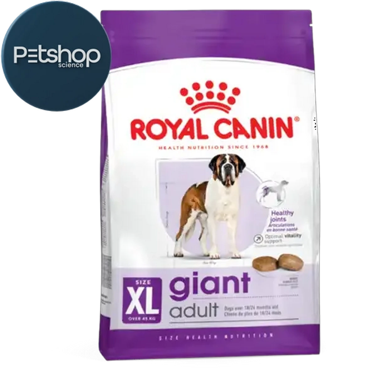 Checkers Sixty60 | Royal Canin Giant Breed Adult Dry Dog Food 15kg