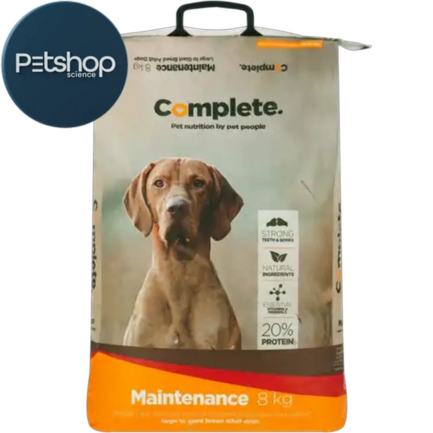 Image of Complete Maintenance Large - Giant Adult Dry Dog Food 8kg