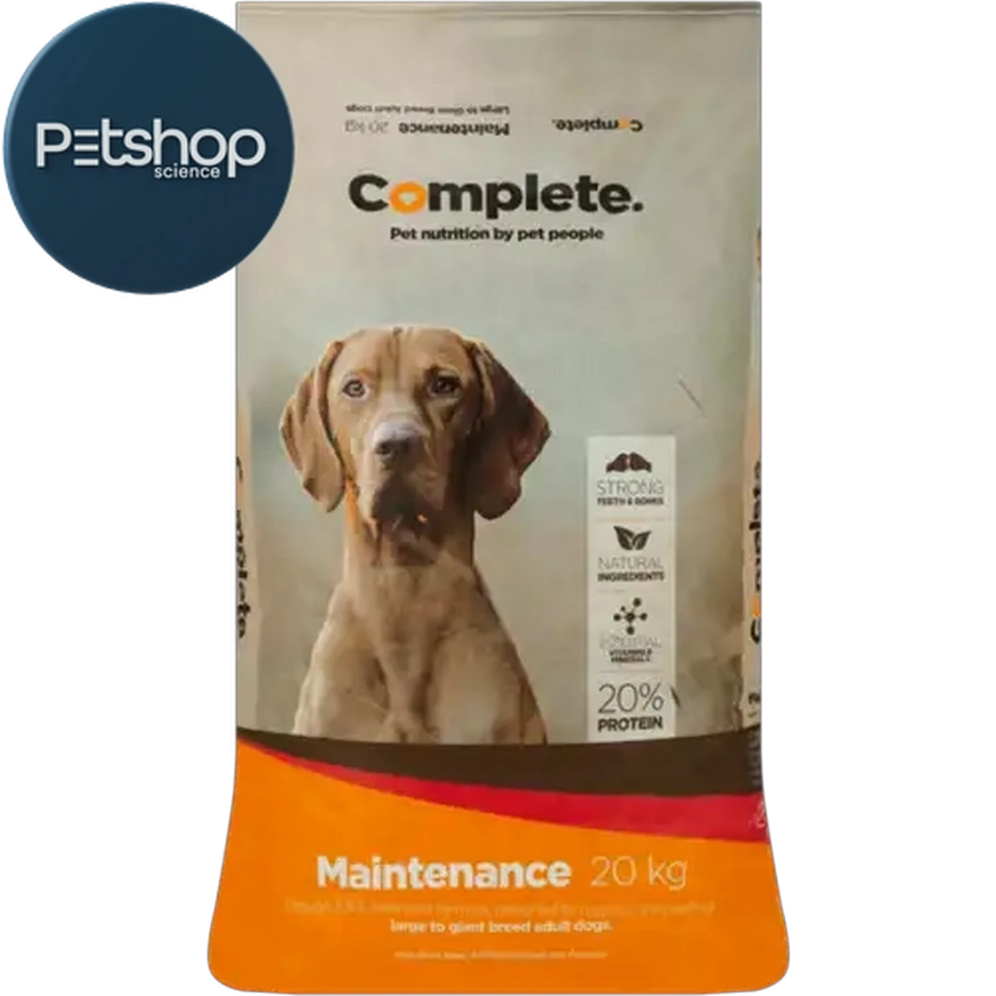 Image of Complete Maintenance Large - Giant Adult Dry Dog Food 20kg
