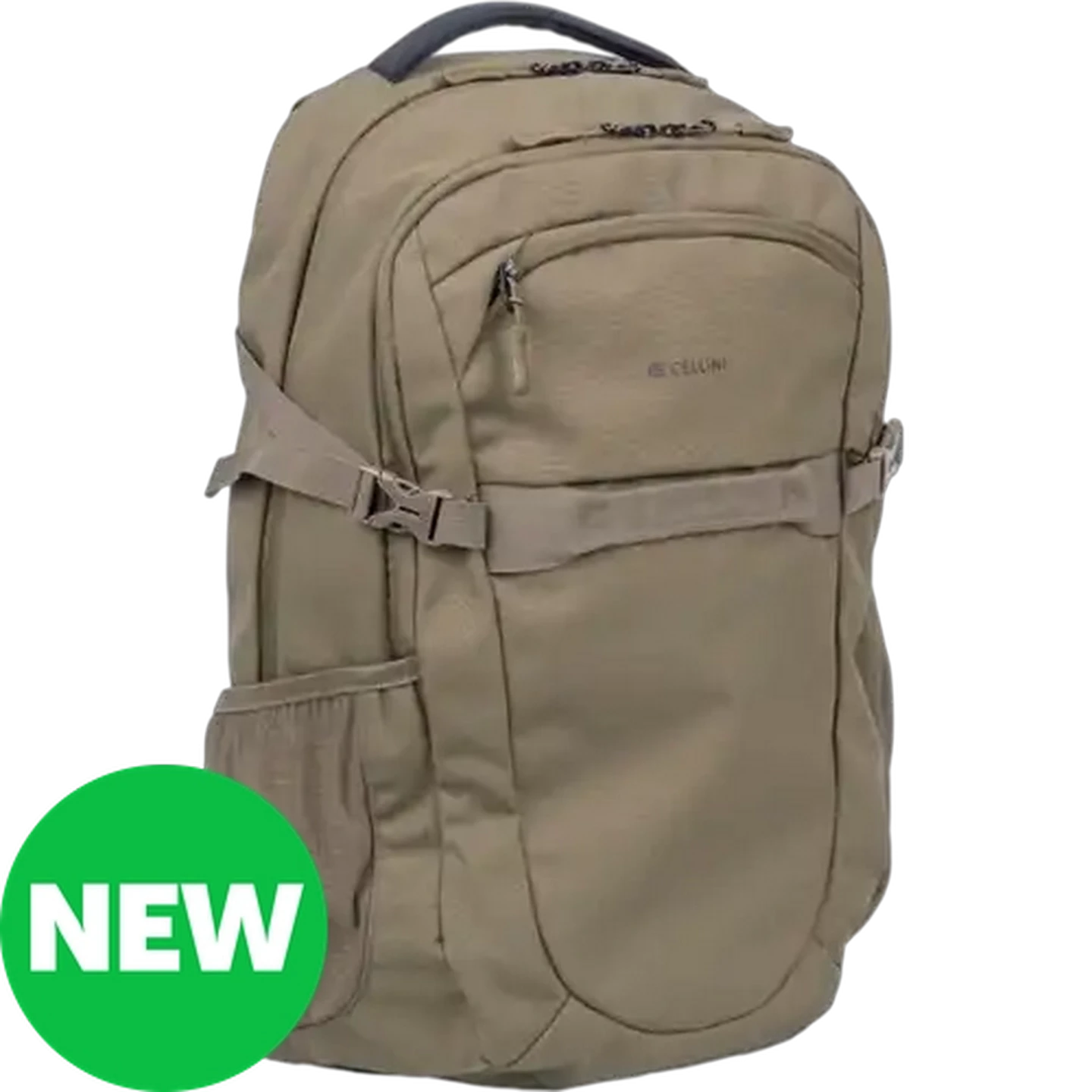 Checkers Sixty60 | Cellini Eezipak Khaki Large Backpack 23L