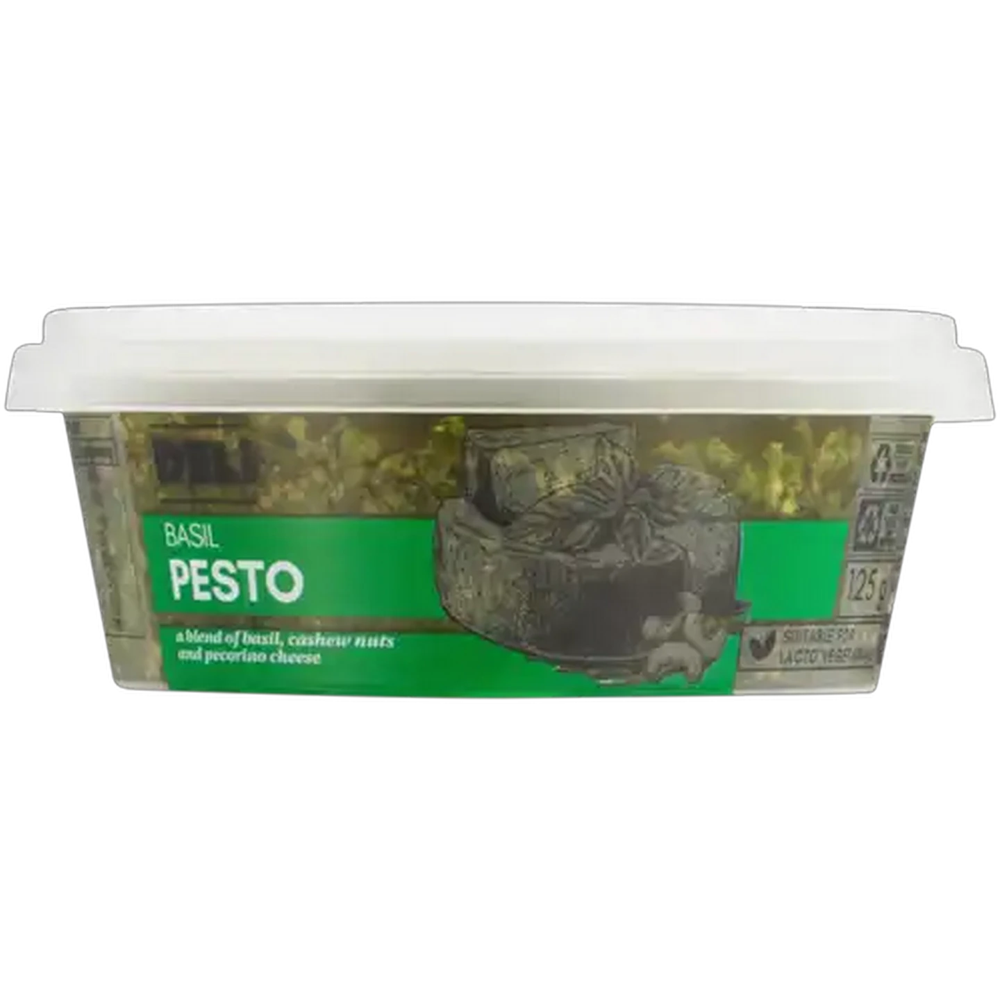 Image of Deli Basil Pesto 125g