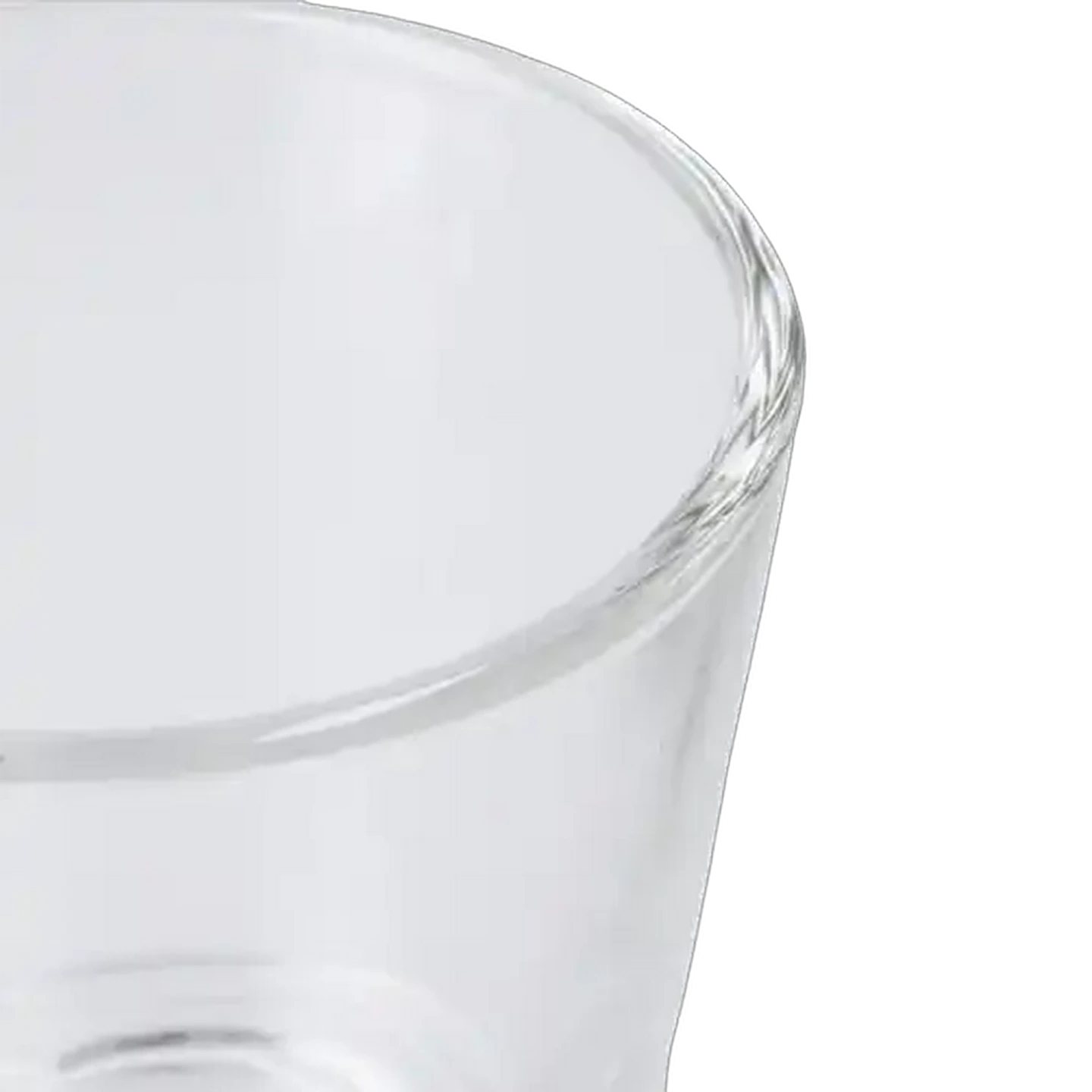 Image of Royal Leerdam Sentido Cappuccino Glass Mugs 180ml 6-Pack