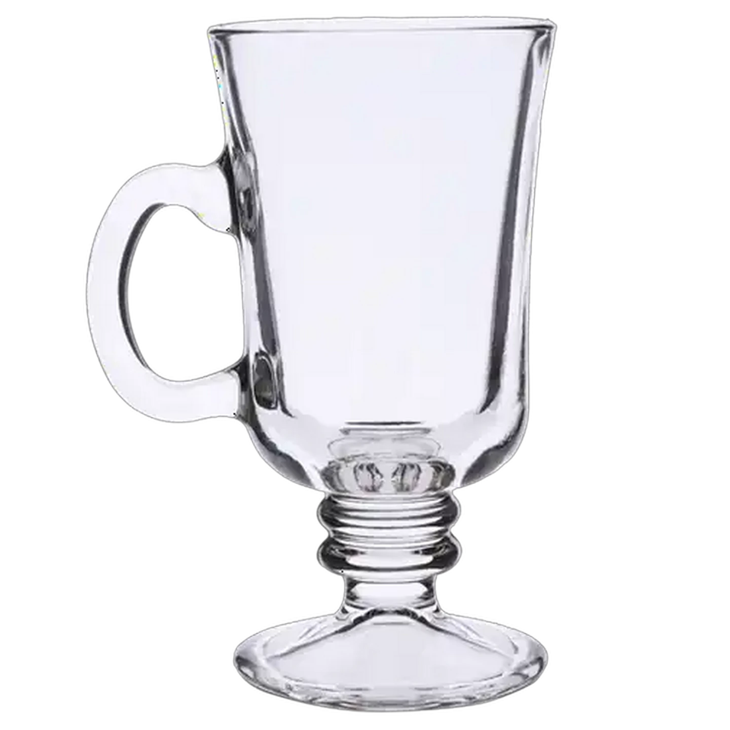 Image of Royal Leerdam Classic Glass Mugs 225ml 4-Pack