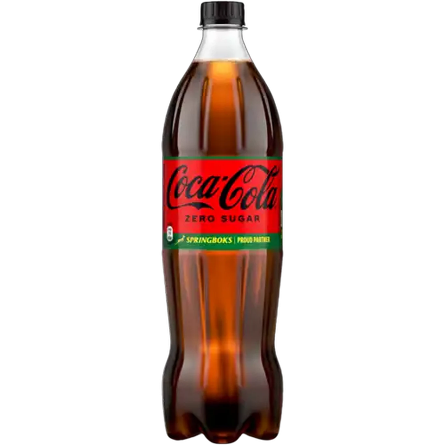 Image of Coca-Cola Zero Sugar Soft Drink 1L