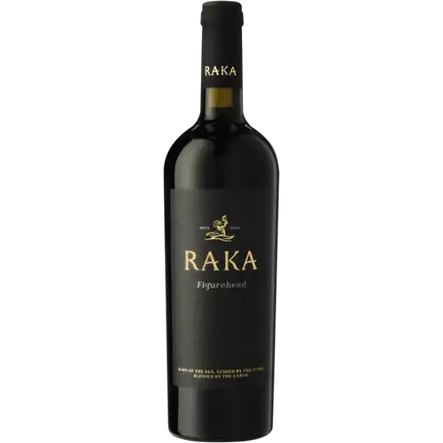 Image of Raka Figurehead Bottle 750ml