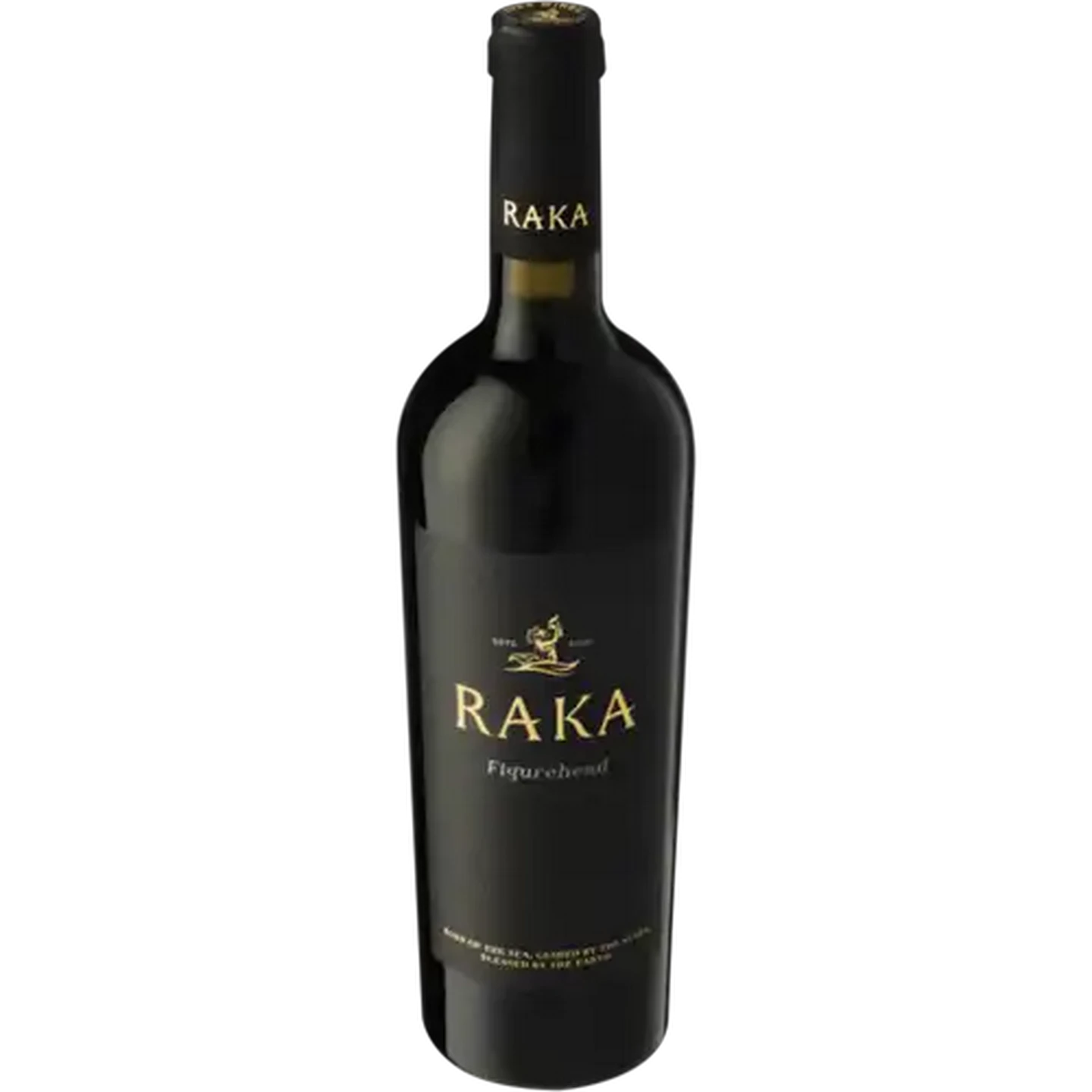 Image of Raka Figurehead Bottle 750ml