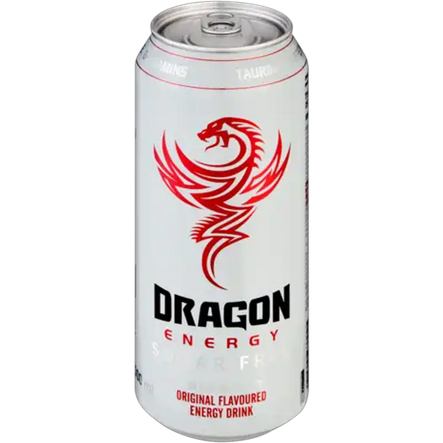 Image of Dragon Original Flavoured Sugar Free Energy Drink 500ml