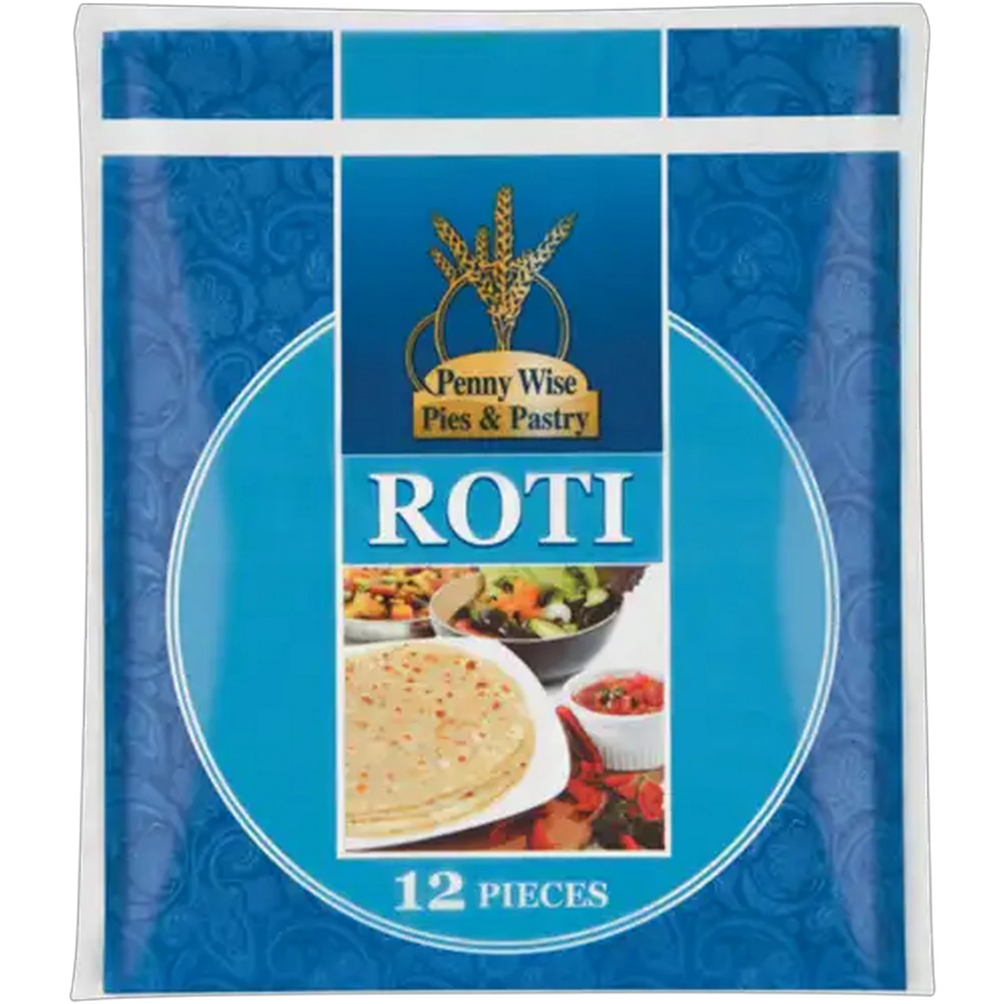 Image of Penny Wise Roti 12 Pack