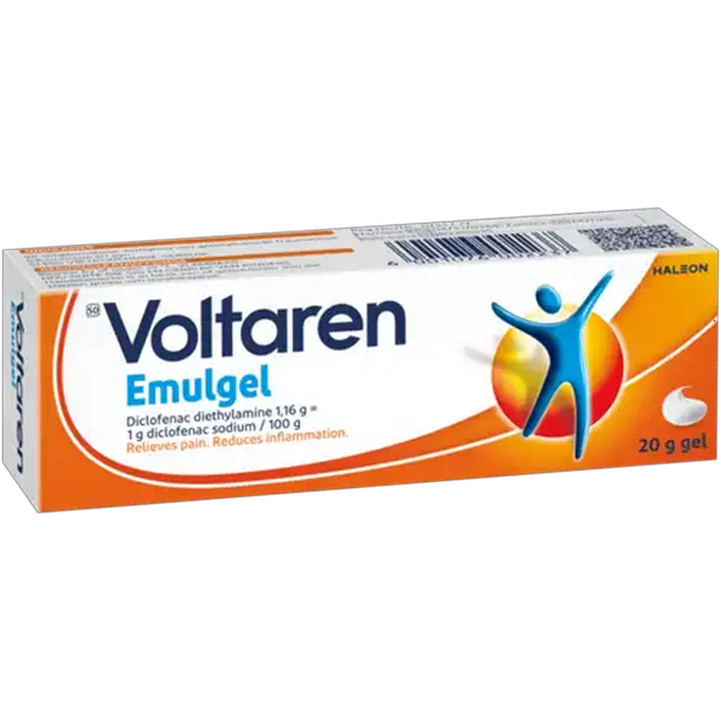 Image of Voltaren Emulgel 20g
