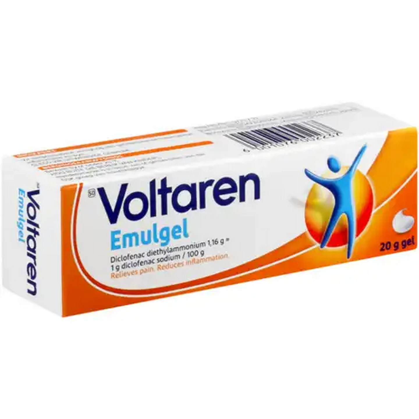 Image of Voltaren Emulgel 20g