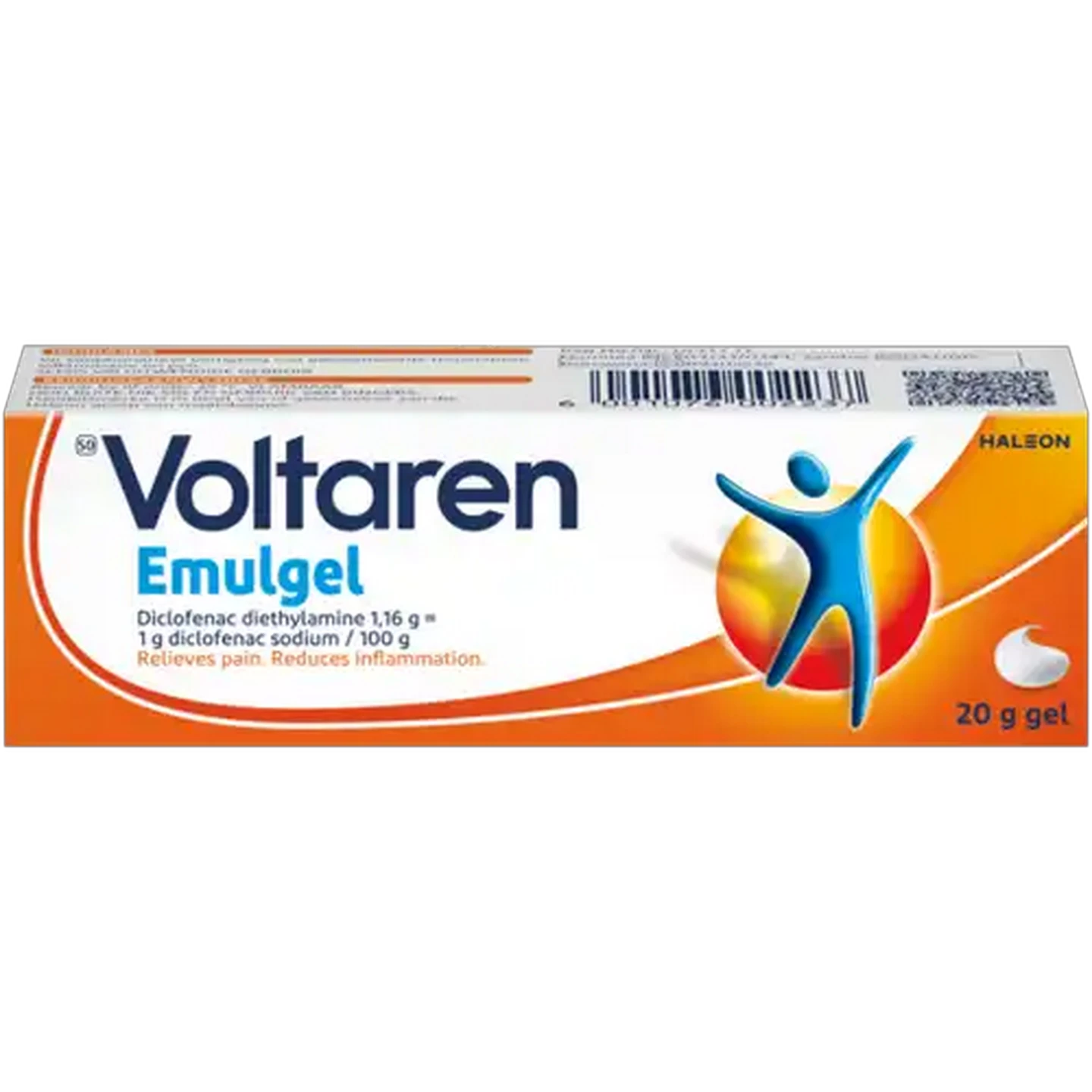 Image of Voltaren Emulgel 20g