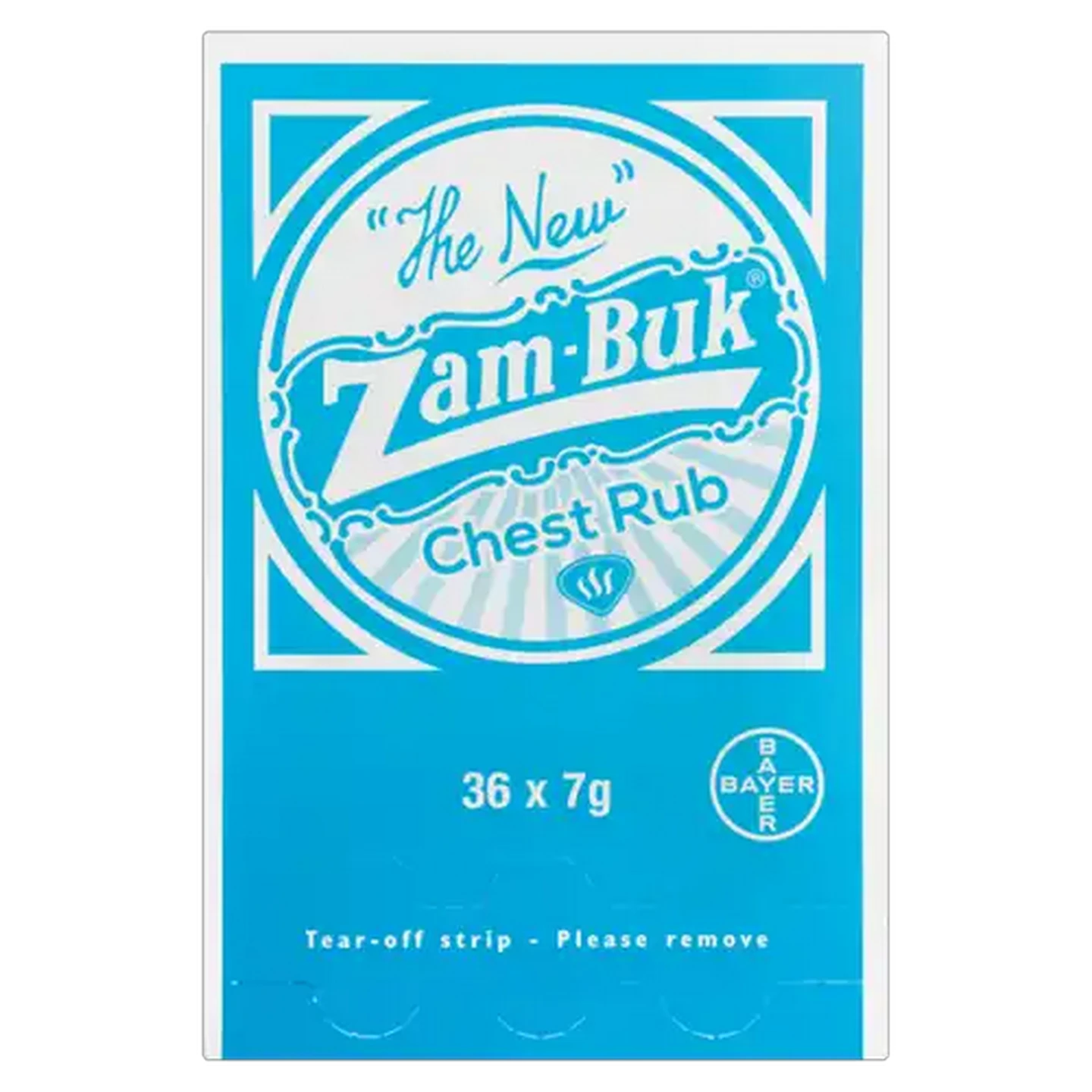 Image of Zam-Buk Chest Rub 7g