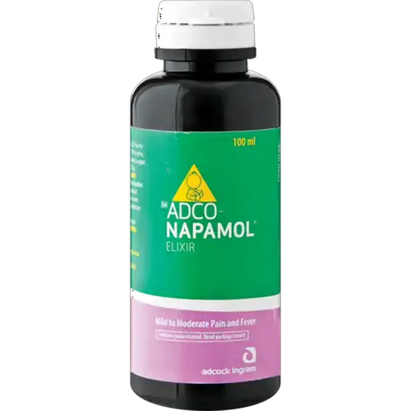 Image of Adco-Namapol Pain Relief Elixir 100ml