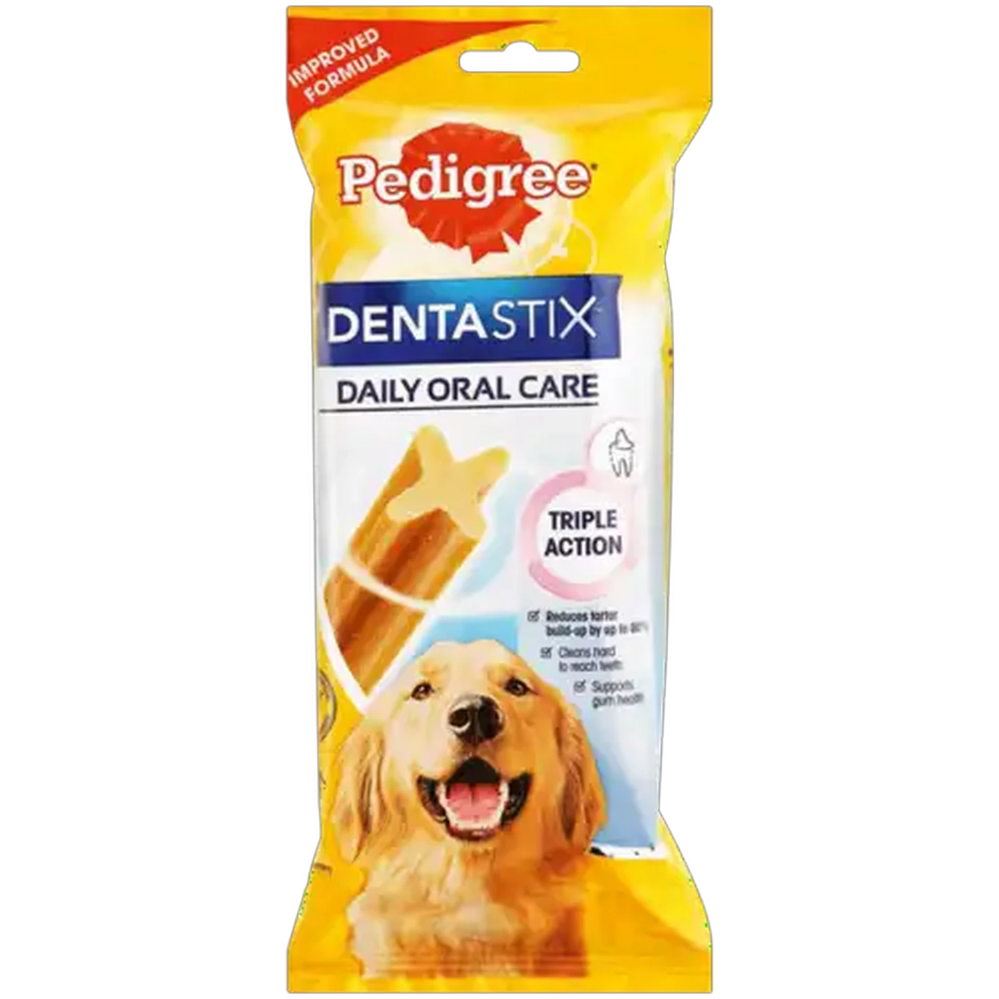 Image of Pedigree Denta Stix Large Dog Treats 270g