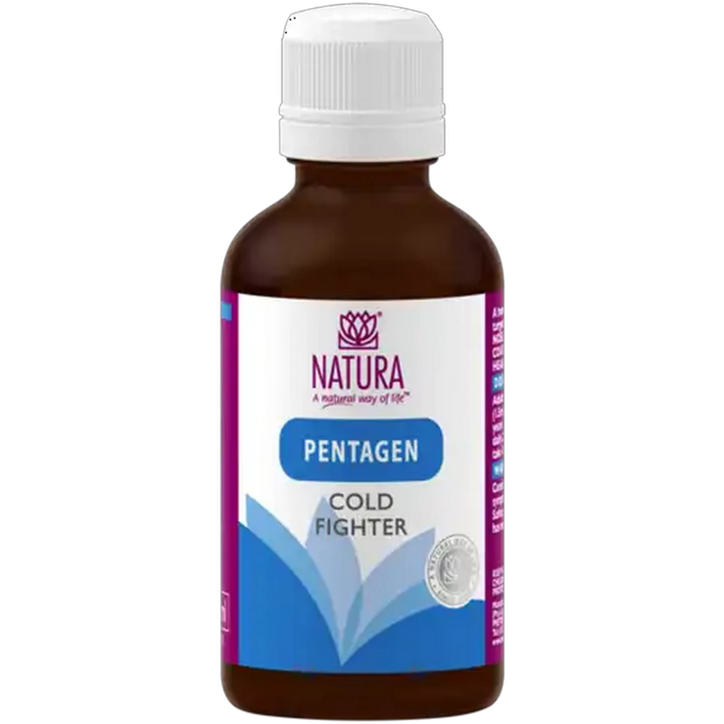 Image of Natura Pentagen Cold Fighter 50ml