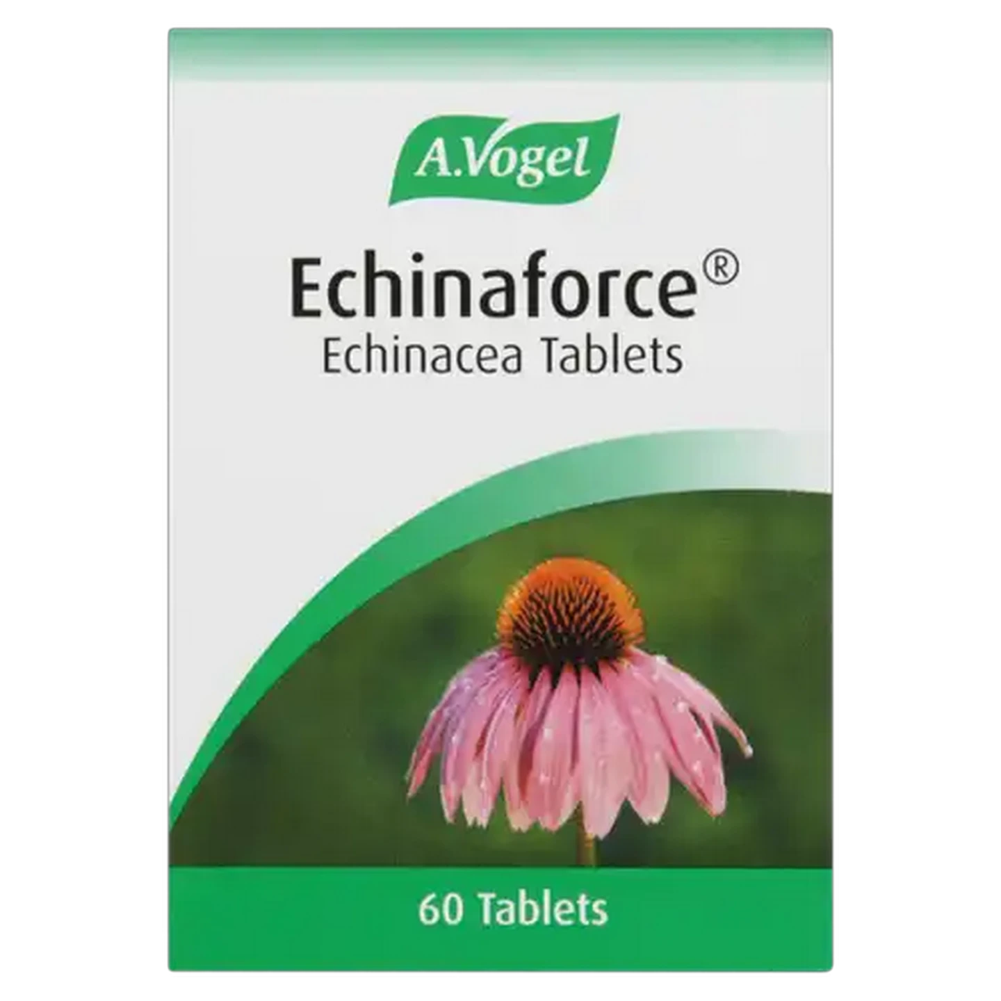 Image of A. Vogel Echinaforce Echinacea Tablets 60 Pack