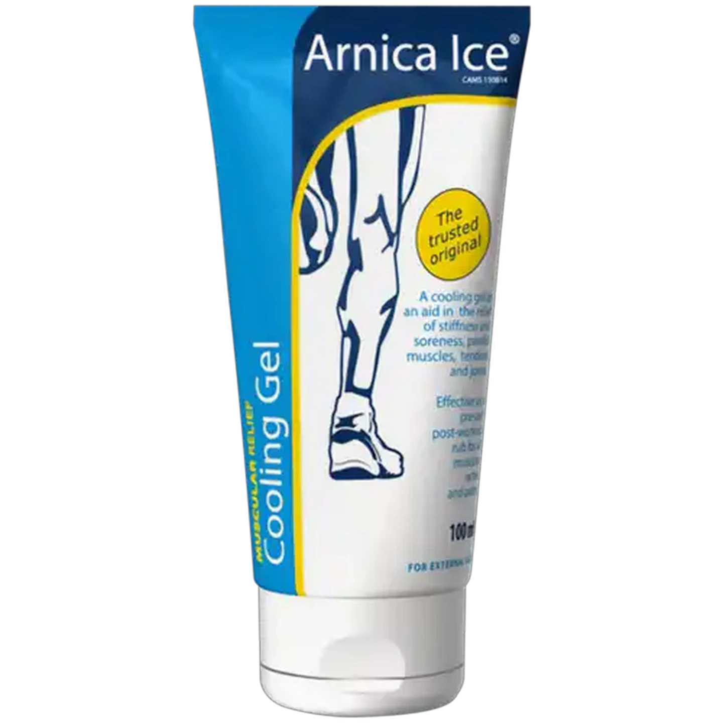 Image of Arnica Ice Rheumatic Cooling Gel 100ml