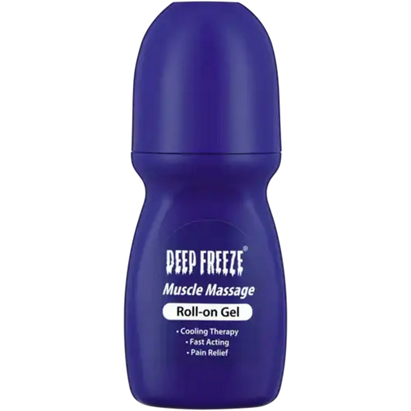 Image of Deep Freeze Muscle Massage Roll-On Gel 50ml