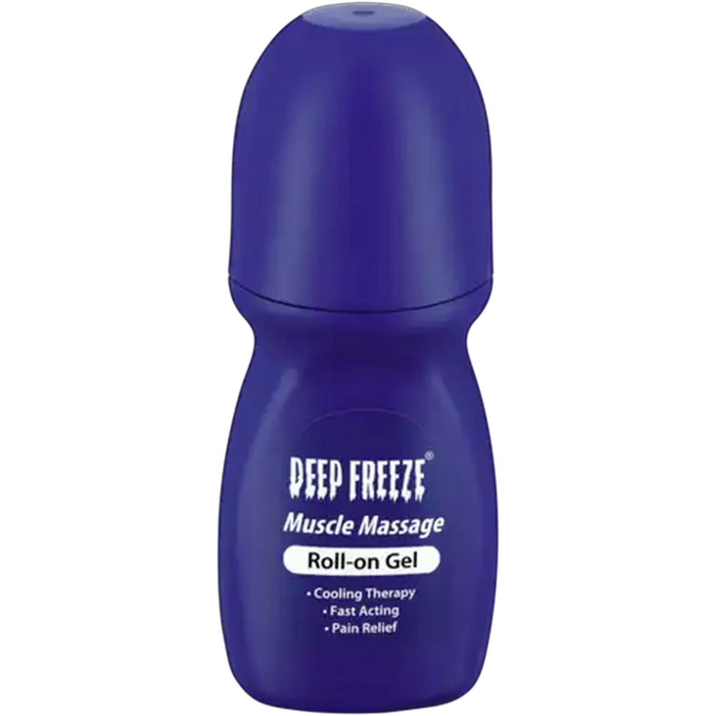 Image of Deep Freeze Muscle Massage Roll-On Gel 50ml