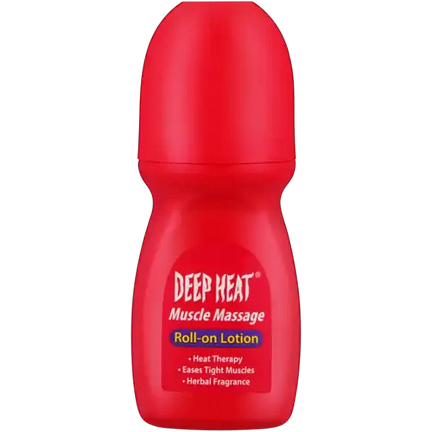 Image of Deep Heat Muscle Massage Roll-On Lotion 50ml