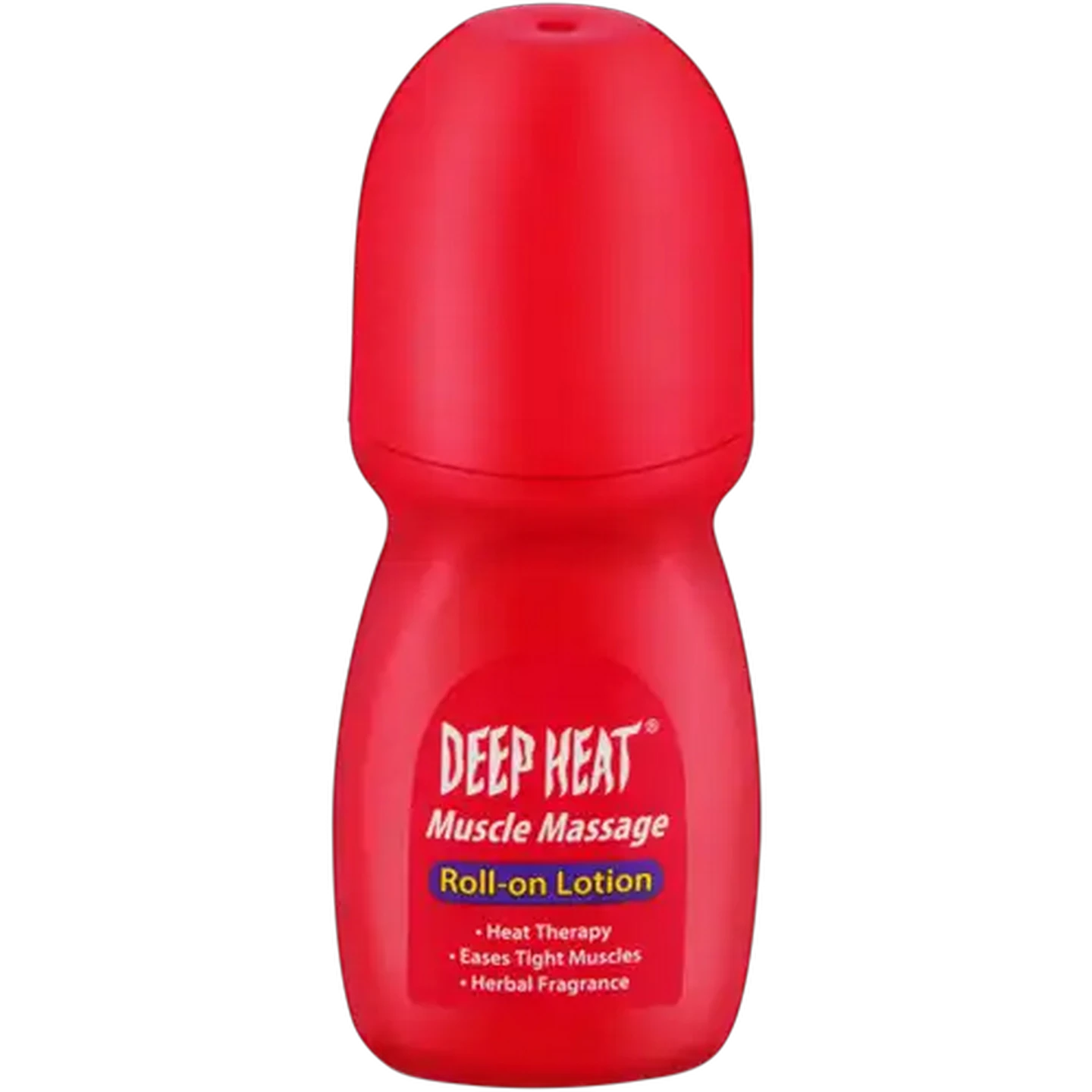 Image of Deep Heat Muscle Massage Roll-On Lotion 50ml