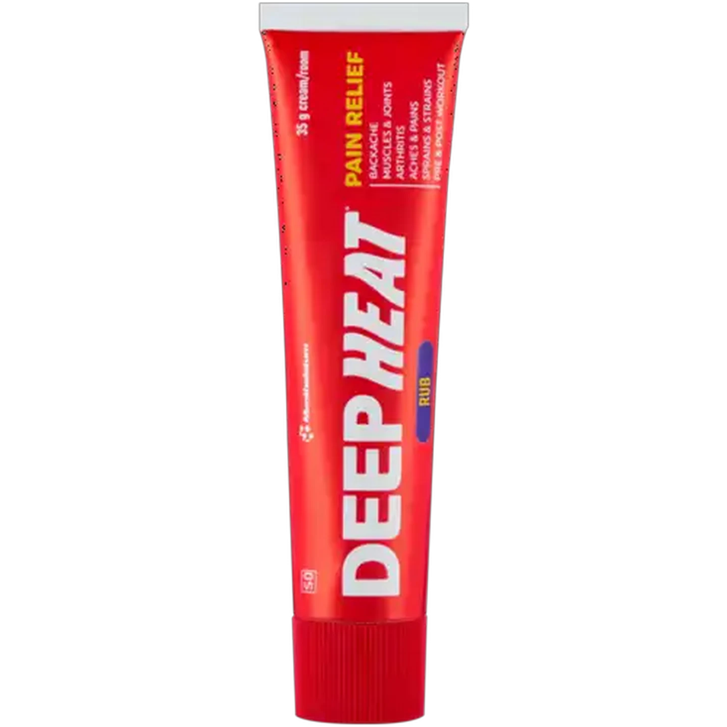 Image of Deep Heat Pain Relief Rub 35g
