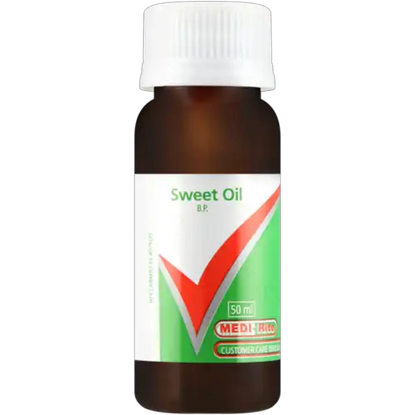 Image of Medirite Sweet Oil 50ml