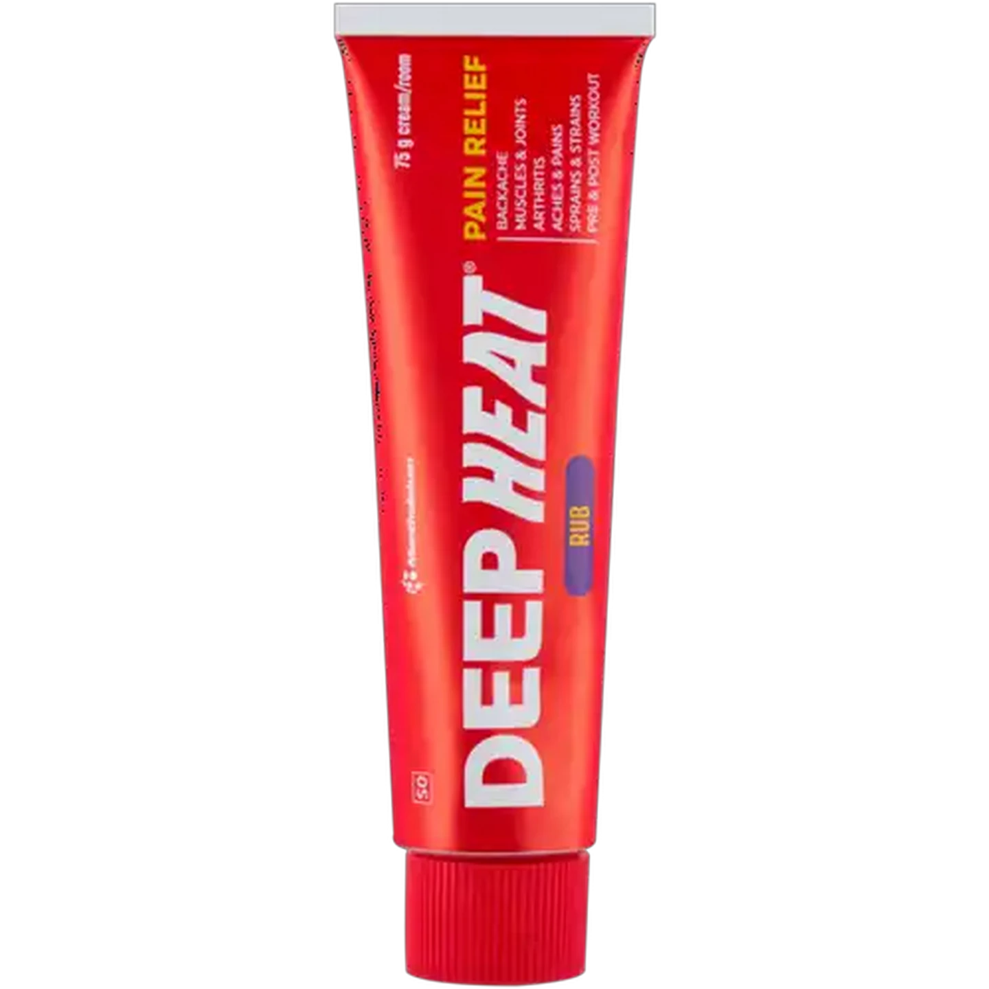 Image of Deep Heat Pain Relief Rub 75g