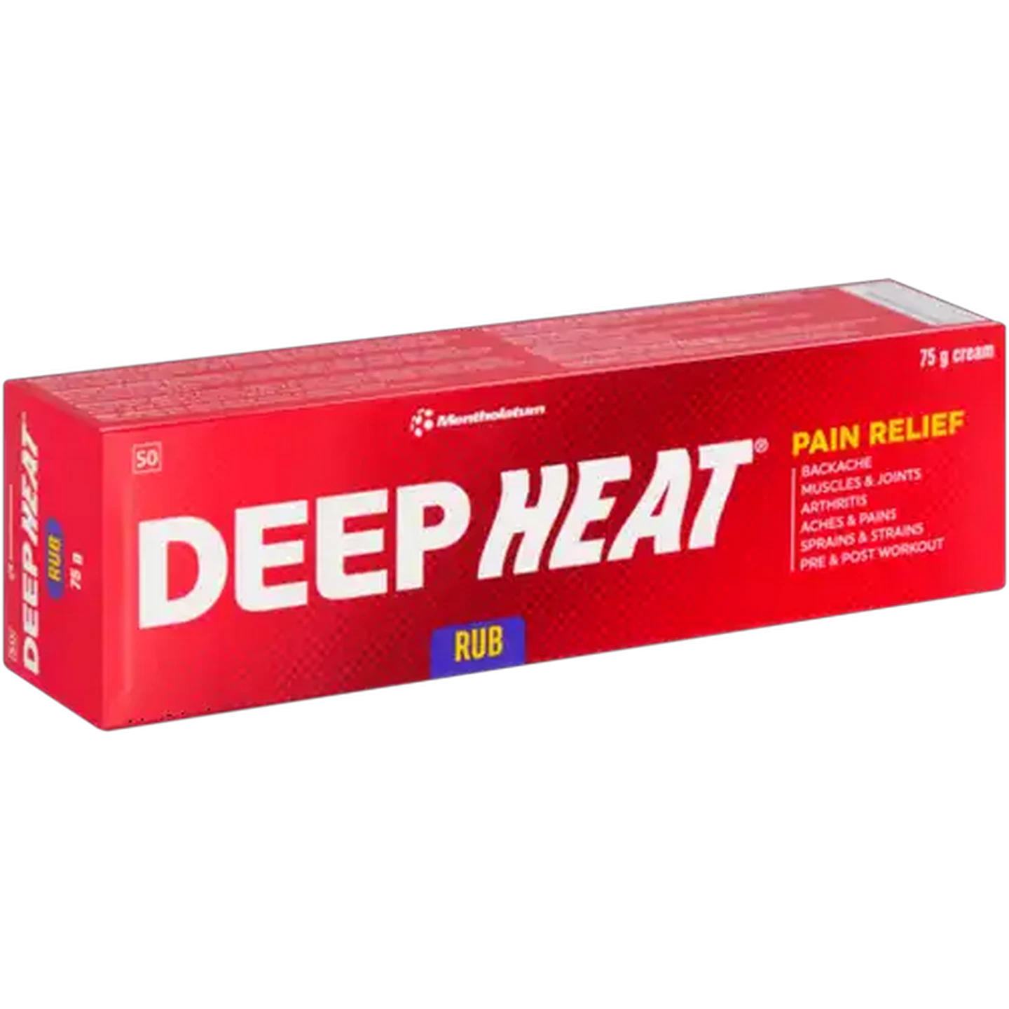 Image of Deep Heat Pain Relief Rub 75g