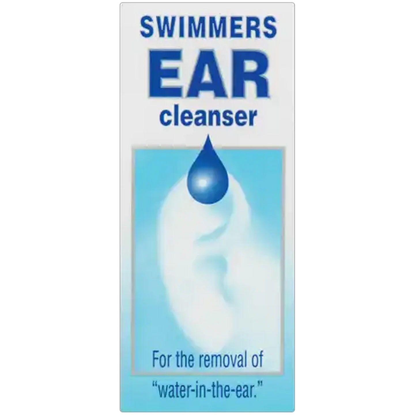 Image of Swimmers Ear Cleanser Inner Ear Drops 30ml