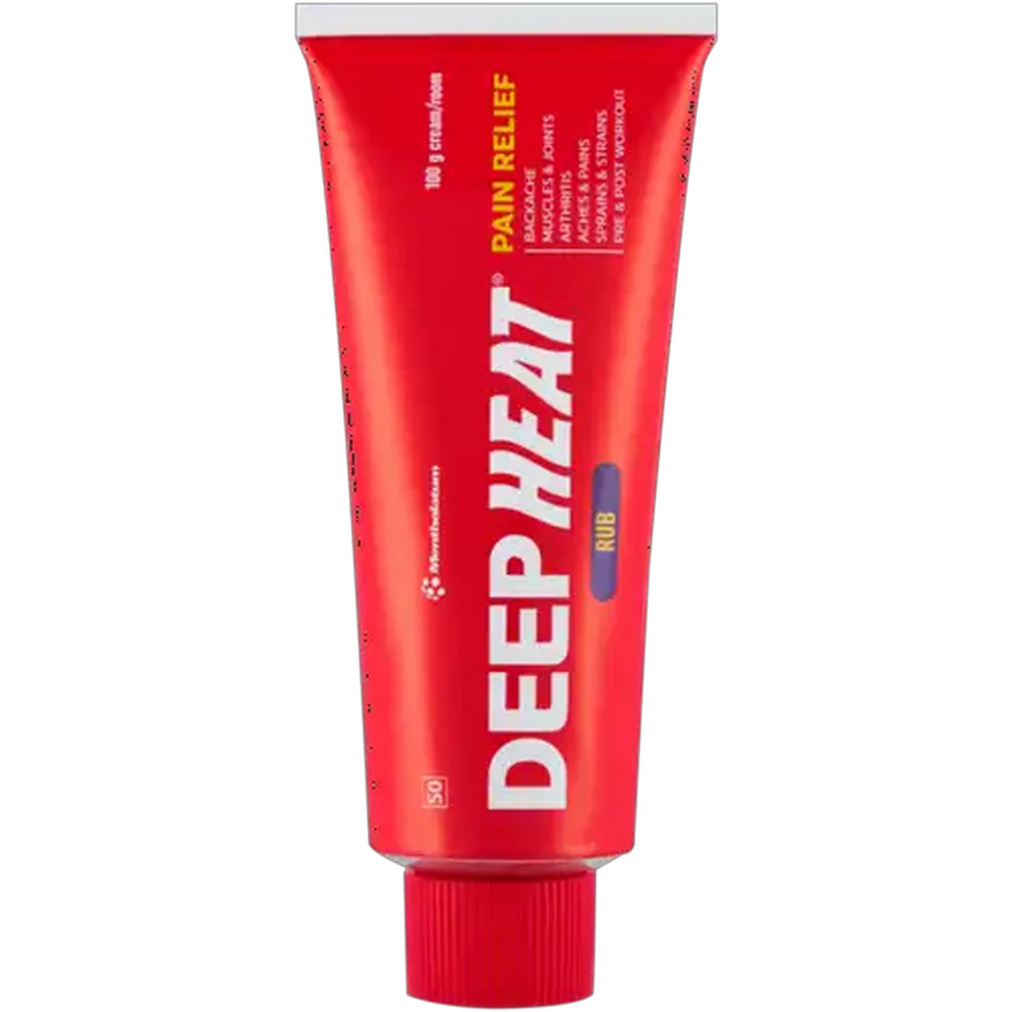 Image of Deep Heat Pain Relief Rub 100g