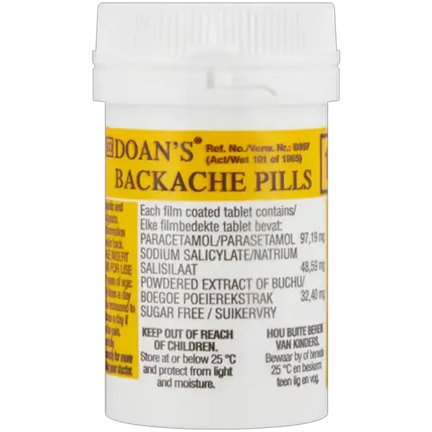 Image of Doan's Backache Pills 18 Pack