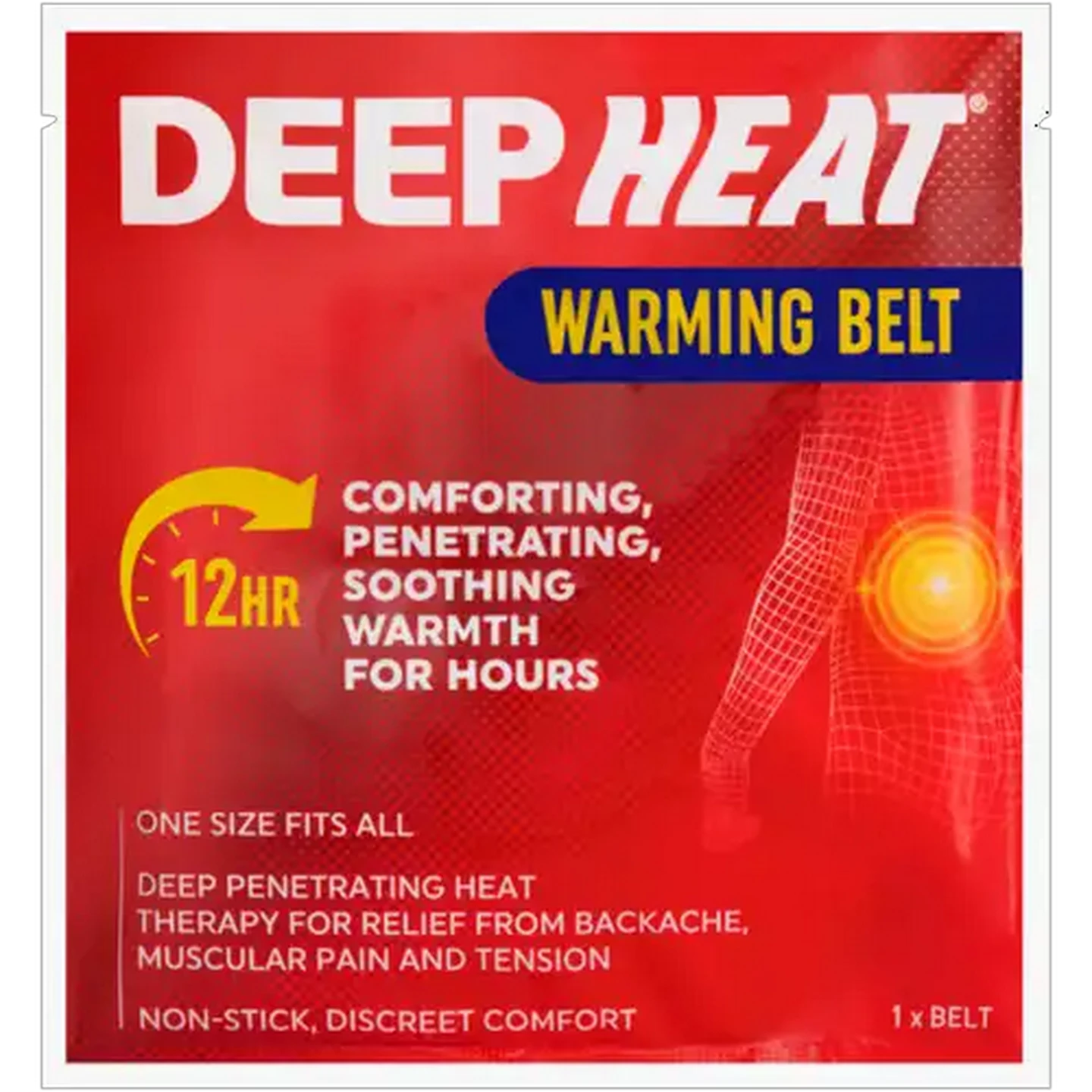 Image of Deep Heat Warming Belt